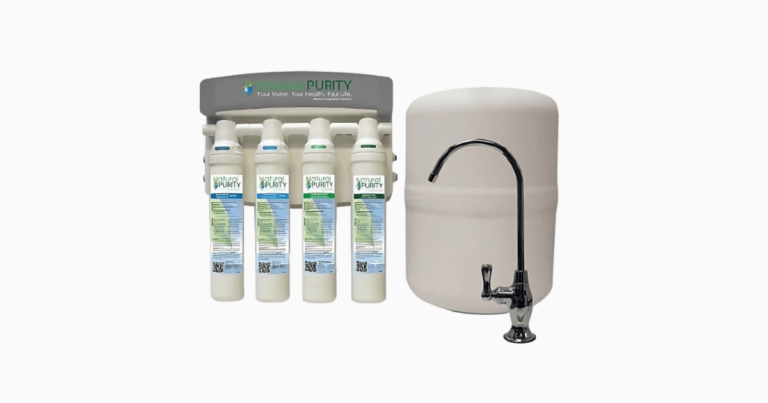 High performance Drinking system (Reverse Osmosis)